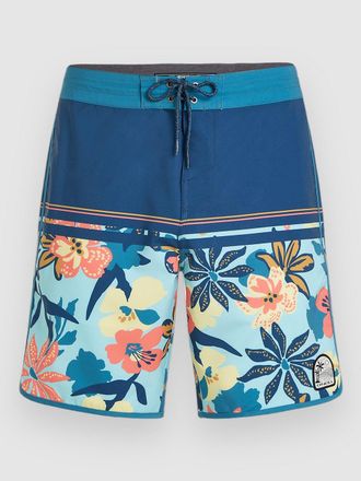 O'Neill Cruzer Scallop 18 Boardshorts patroon