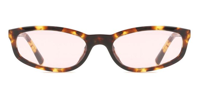 MUA06S 14L4I0 Womens Sunglasses Tortoiseshell Size 54