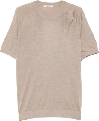 KANGRA Uomo, Maglie, Beige, L, new