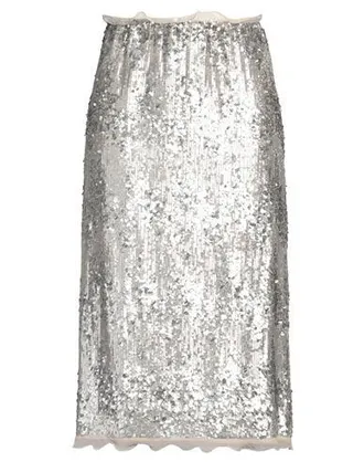 Fendi HOSEN & R&Ouml;CKE - Midi-R&ouml;cke auf YOOX.COM