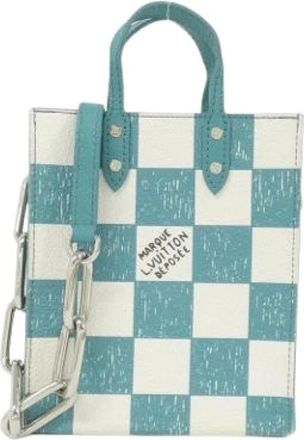 Louis Vuitton Pre-owned Mini Bags, female, Multicolor, Size: ONE SIZE Pre-owned Mini Handbag