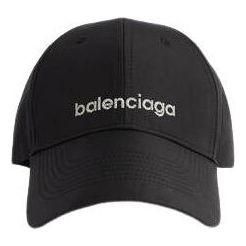 Balenciaga Techwear Cap Black A001UY4F1B61000