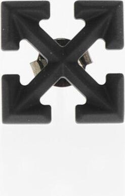 Off-white Arrow-Shaped Single Earring size One Size