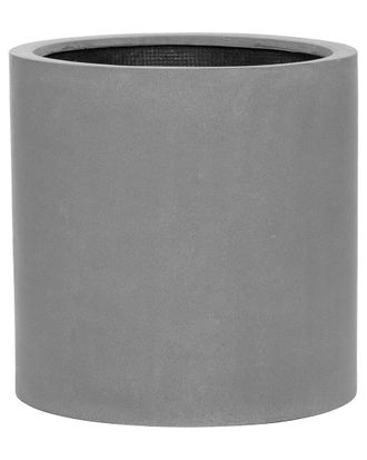 Creative Displays Inc. Round Outdoor Fiberstone Pot