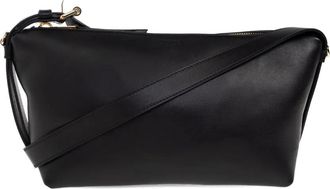 Moschino Borsa tote con zip - Nero