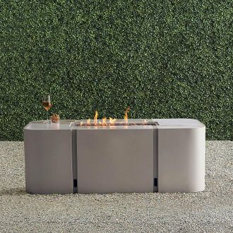 Frontgate Cardosa Fire Table - Frontgate