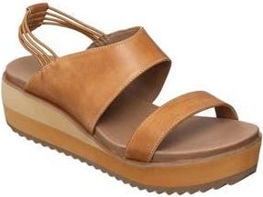 Antelope Cachet Platform Wedge Sandal in Taupe at Nordstrom Rack, Size 10