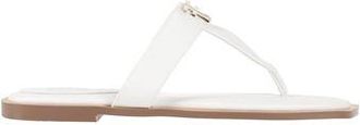 Fracomina FOOTWEAR - Thong sandals on YOOX.COM