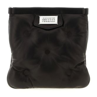 Maison Margiela Dames, Tassen, Zwart, Maat: ONE Size Zijde