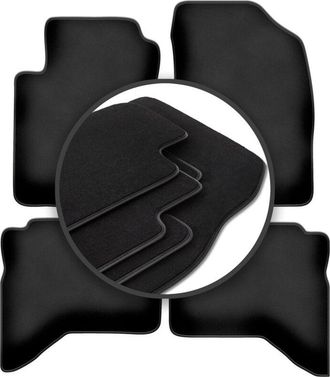 OEM Alfombrillas Premium Para: Daihatsu Terios Ii Suv (2006-)