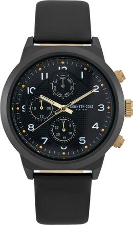 Kenneth Cole Mens 47mm Quartz Watch KC50884003