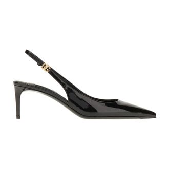 Dolce & Gabbana Donna, Scarpe, Nero, 39 EU, new