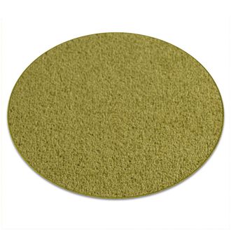RugsX Alfombra Eton C&iacute;rculo Verde Green Circulo 170 Cm