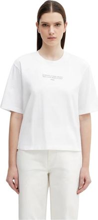 Off-white Donna, Top, Bianco, M, new