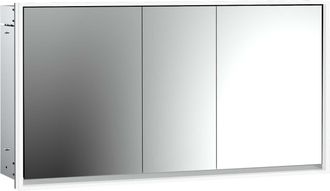 Emco Armario Con Espejo Iluminado Emco Loft, 1600mm, 3 Puertas, Modelo