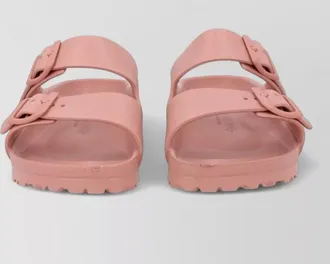 Birkenstock eva double strap slides