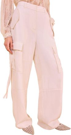 Ulla Johnson Pax Mid Rise Pant