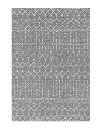 Jonathan Y Designs Jonathan Y Moroccan Hype Boho Vintage Diamond Area Rug
