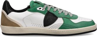 Philippe Model Hombre, Zapatos, Multicolor, Talla: 45 EU