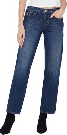 L'agence Lagence Tatum Low-Rise Stovepipe Jean