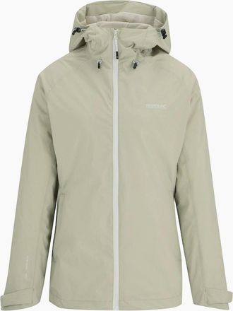 Regatta Womens Regatta Womens/Ladies Freesdale Waterproof Jacket - Abbeystone - Size: 20