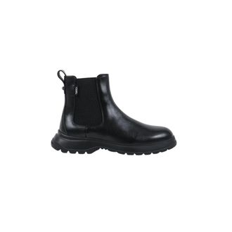 Karl Lagerfeld Heren, Schoenen, Zwart, Maat: 42 EU Leer