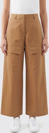Stella McCartney Pantaloni cargo Stella McCartney in cotone