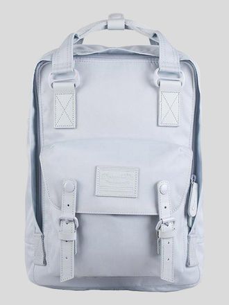 Doughnut Macaroon Rucksack blau