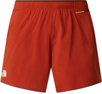 The North Face Summit Pacesetter 5In Short Laufshorts f&uuml;r Herren | rot