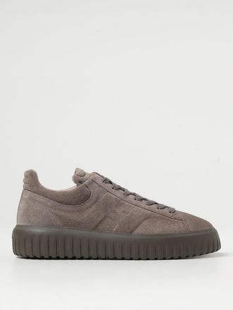 Hogan Sneakers Hogan in camoscio