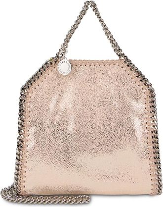 Stella McCartney Mujer, Bolsos, Beige, Talla: ONE Size