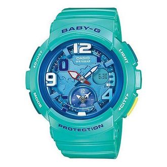 Casio Baby-G Green BGA-190-3B
