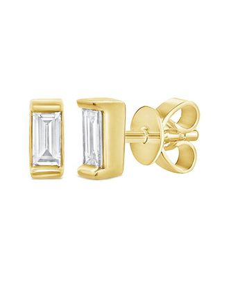 Sabrina Designs 14K 0.19 Ct. Tw. Diamond Studs