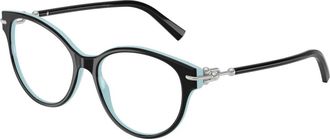 Tiffany & Co. Tf 2289 Optical Frame - Dames - Brillen - Zwart - 55 MM - Accessoires