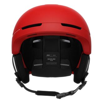 Poc Poc, unisex, Sport, Rood, Maat: 59 CM