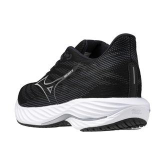 Mizuno Mizuno Wave Rider 28 Black / Harbor Mist J1GD240622 Womens
