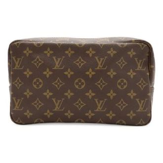 Louis Vuitton Pre-owned Monogram Pouch (M47522) - - Pre-owned - Donna - Marrone - ONE SIZE