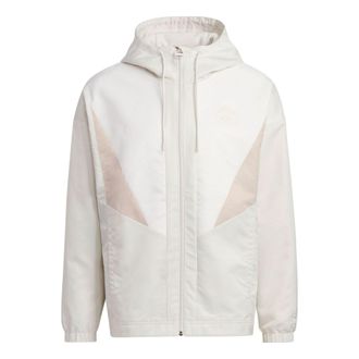 adidas Neo VD Windbreaker Jackets White IK6004