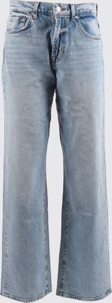 7 For All Mankind Jeans 7 FOR ALL MANKIND Donna colore Azzurro