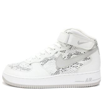 Nike Air Force 1 Mid Premium Cocoa Snake 310277-101