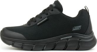 Skechers Bobs B Flex Edge Rainy 118111 BBK, Black, 9.5 UK