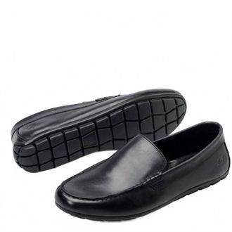 Born Mens Allan Shoe In Black