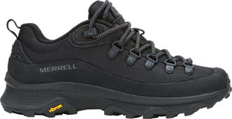 Merrell Womens Ontario SP Lace SE Shoes Black 6.5