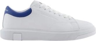 A|X Armani Exchange Hombre, Zapatos, Blanco, Talla: 41 EU