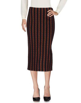 Pinko HOSEN & RÖCKE - Midi-Röcke auf YOOX.COM