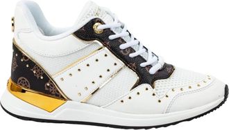Guess Rejjy Sneaker - Dames - Sneakers - Veelkleurig - 35 EU - Schoenen