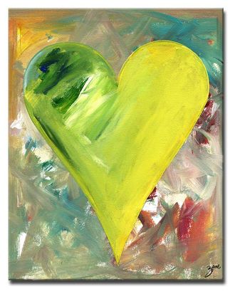 Ready2HangArt Ready2hangart Jaden Wrapped Canvas Wall Art By Salvatore Principe