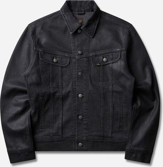 Lee Men s 101 Rider Regular Jacket Ocean Storm