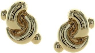 Olivia Welles Nadia Knot Earrings in Gold at Nordstrom Rack