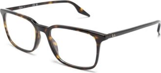 Ray-Ban Rb 5421 2012 Optical Frame - unisex - Brillen - Bruin - 55 MM - Accessoires